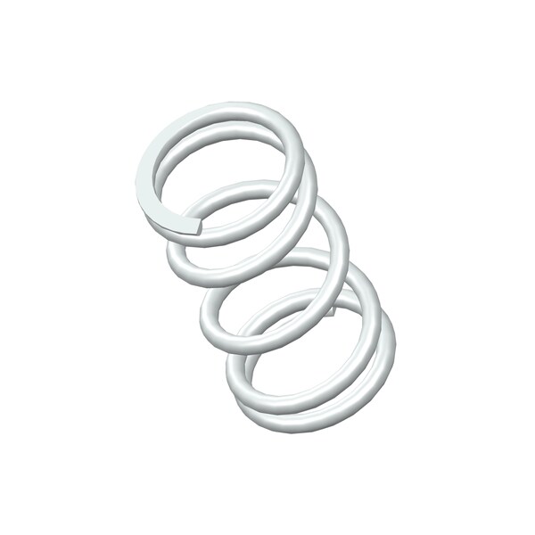 Approved Vendor Compression Spring, O= .234, L= .44, W= .026 G109962008 - main